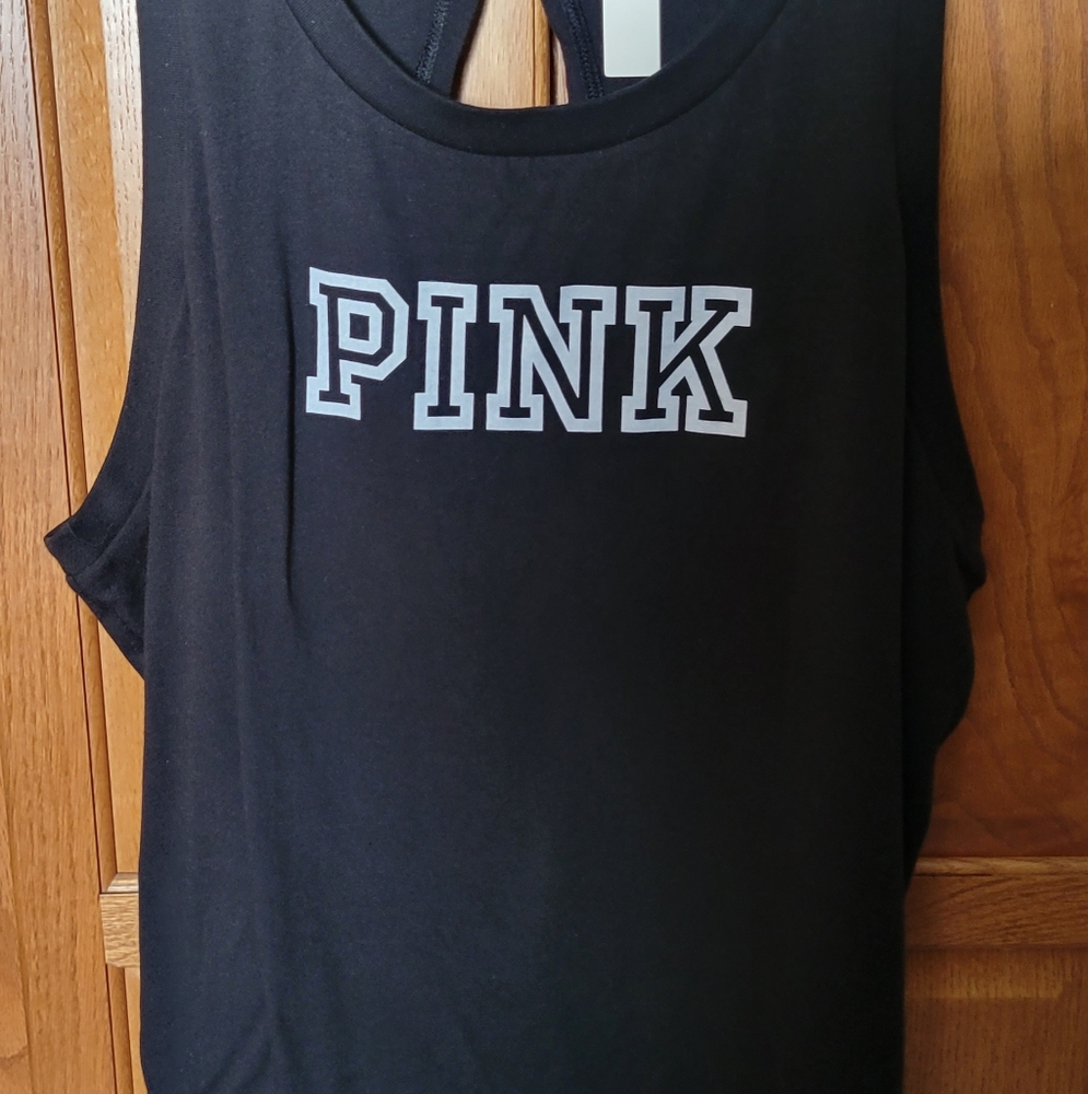 Women's PINK tank top